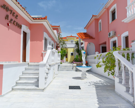 Alkion Appartementen