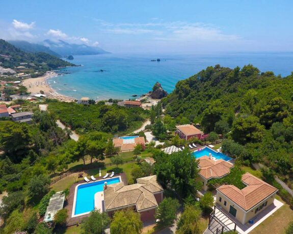 Kallisto Corfu Resorts