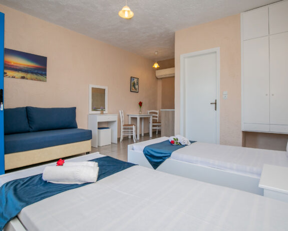 Fly & Go Mareva Appartementen