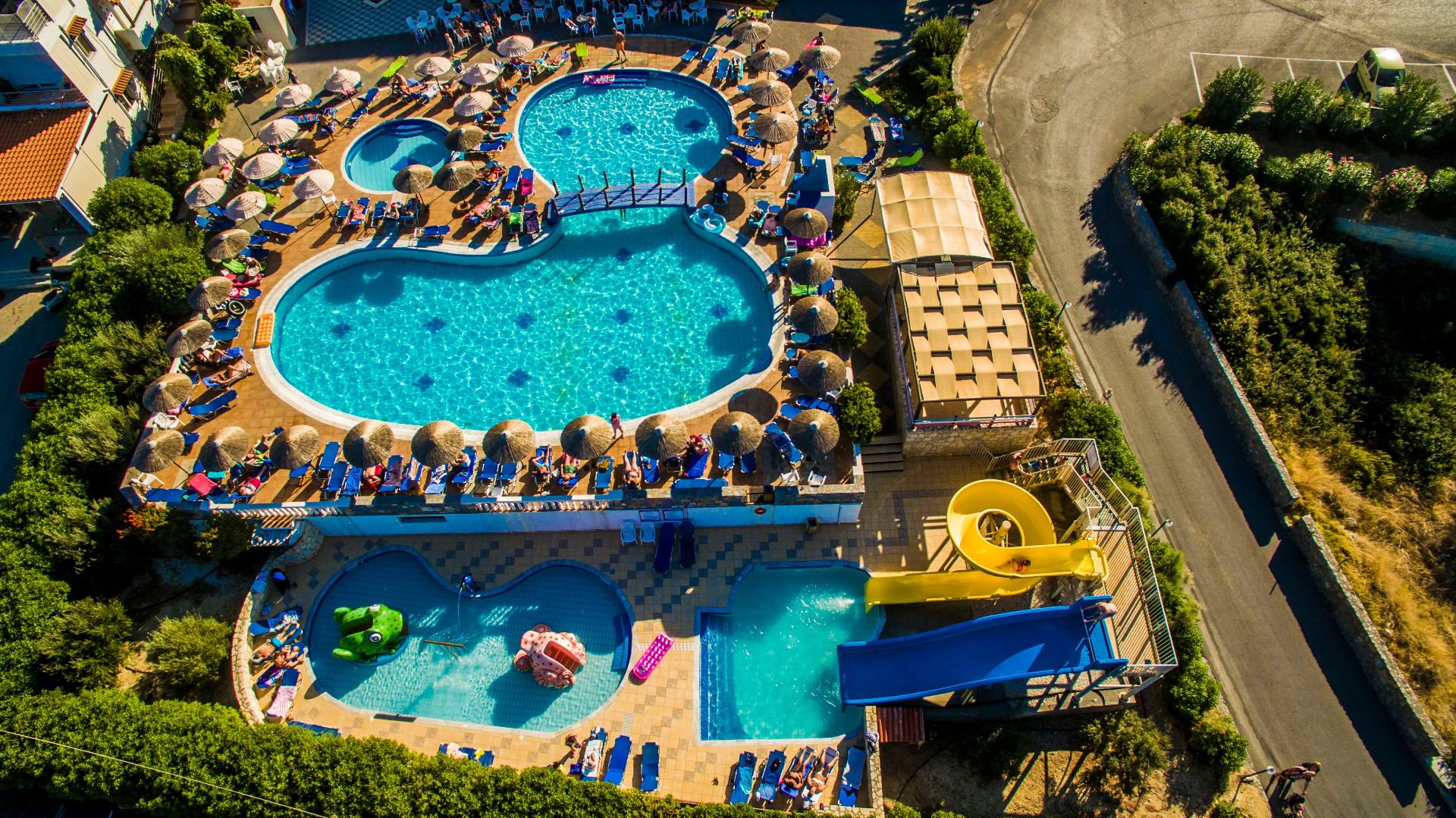 Fly & Go Mediterraneo Hotel