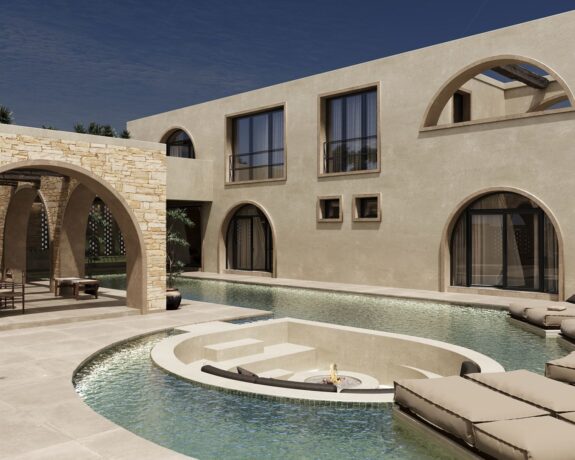 The Landmark Villas & Spa