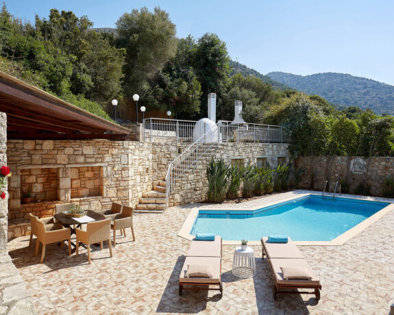 Okeanides Villas