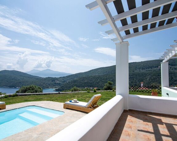 Nafsika Villas (Petra Mare Village)