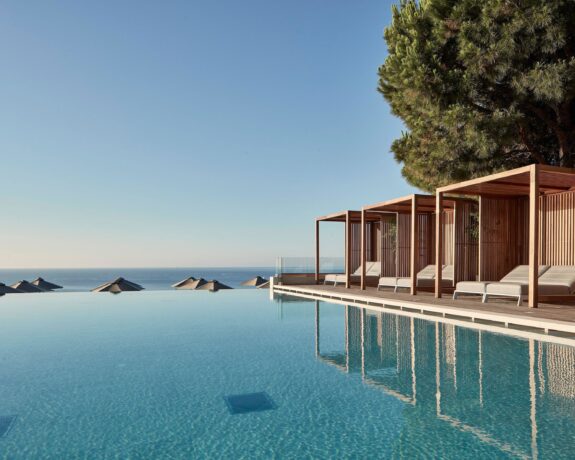 Esperos Village Blue