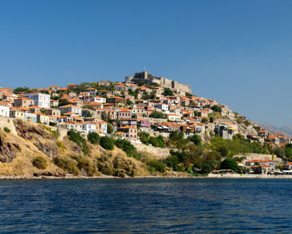 Excursiereis Lesbos