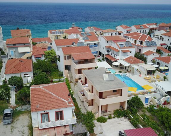 Tarsanas Appartementen