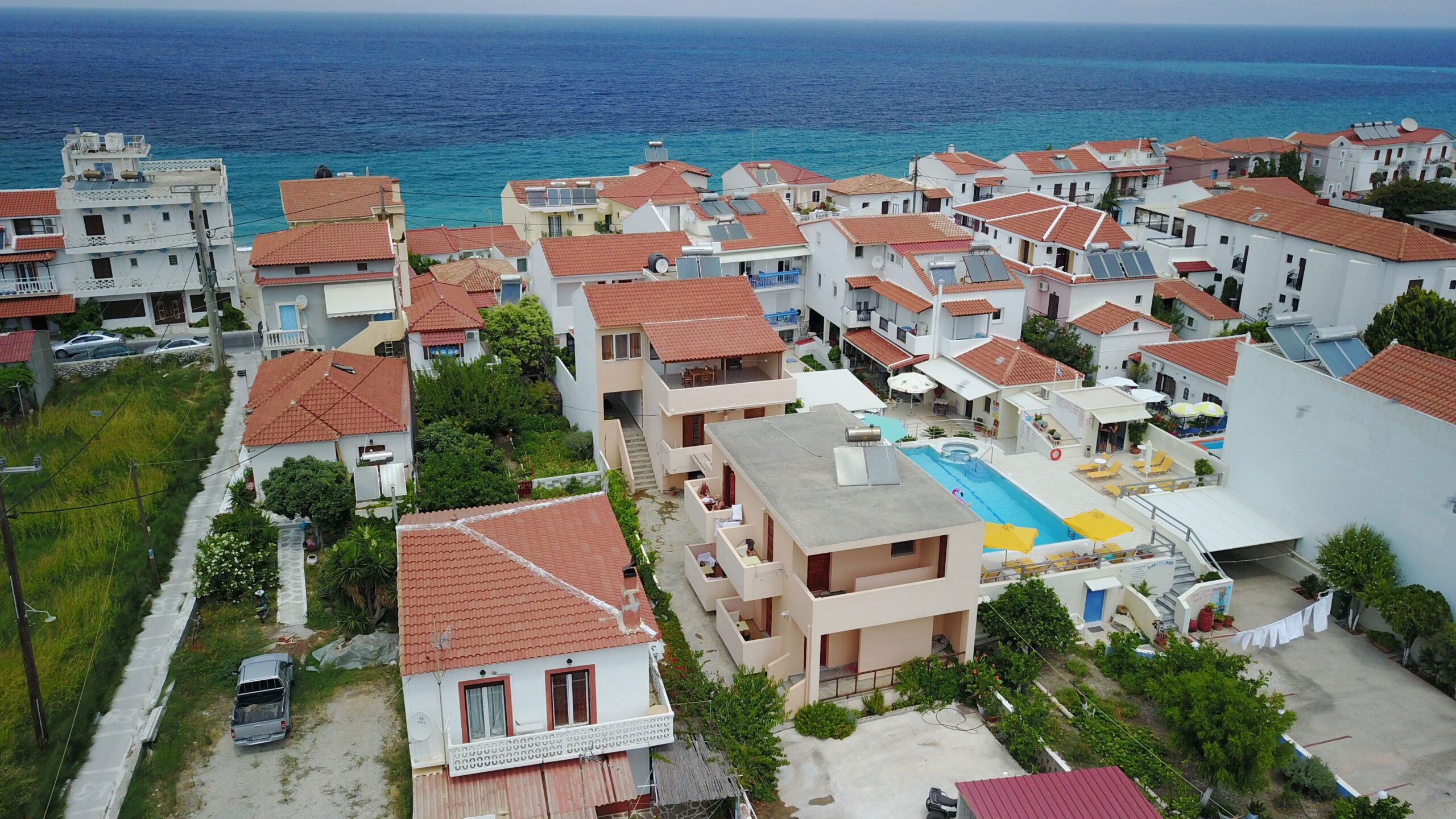 Tarsanas Appartementen