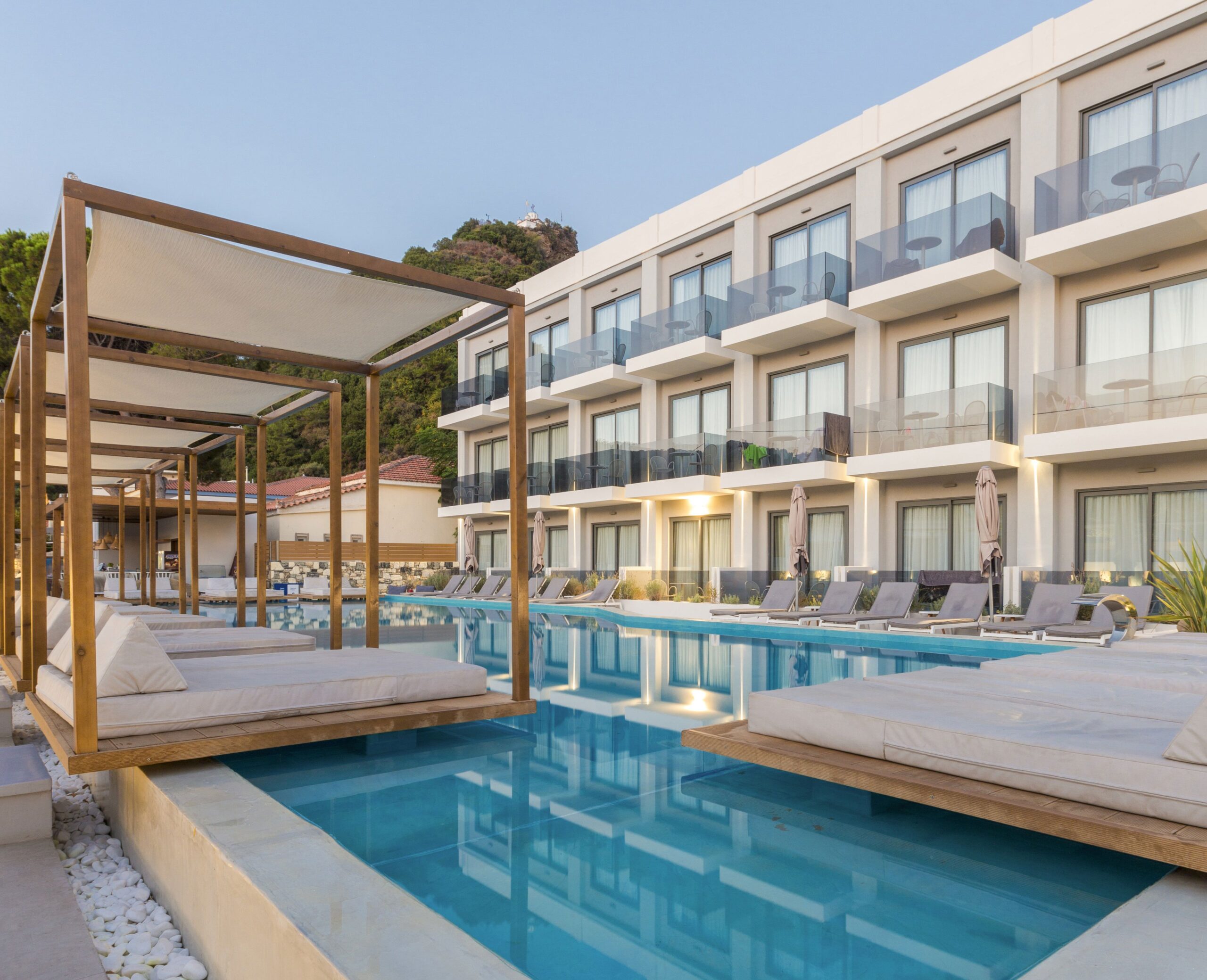 Samian Mare Hotel Suites & Spa