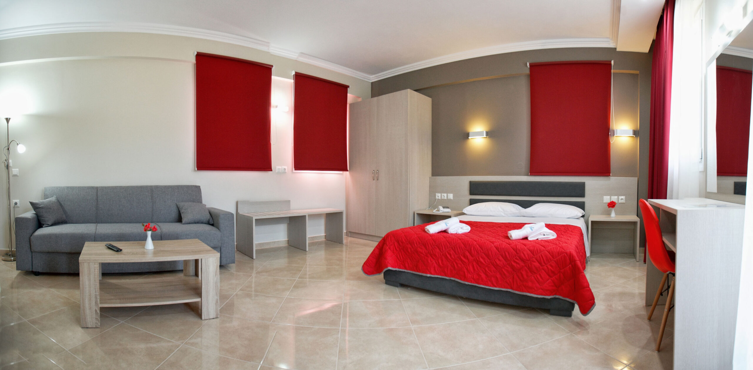 Sun & Sea Appartementen