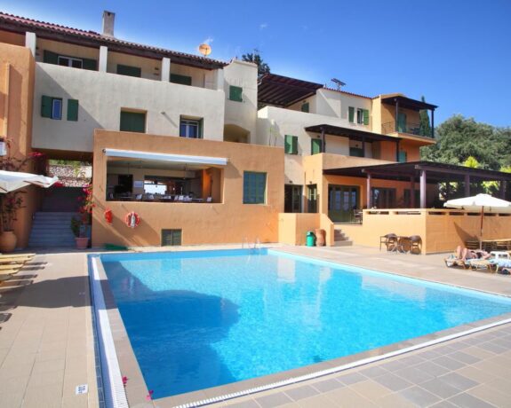 Scorpios Hotel and Apartments