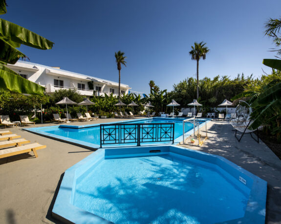 Costa Angela Seaside Resort