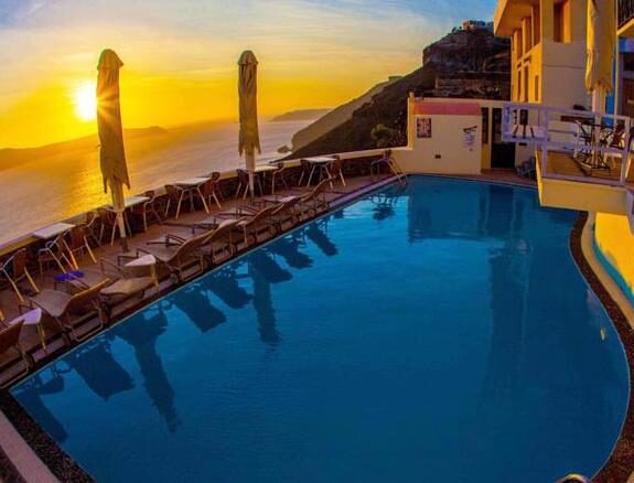 Panorama Santorini Boutique