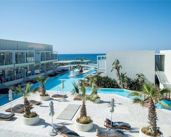 Alba Sea Side Resort En Spa
