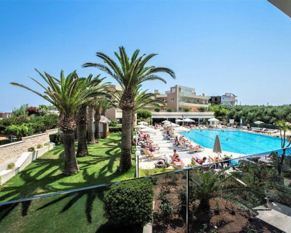 The Atrion en Apartments