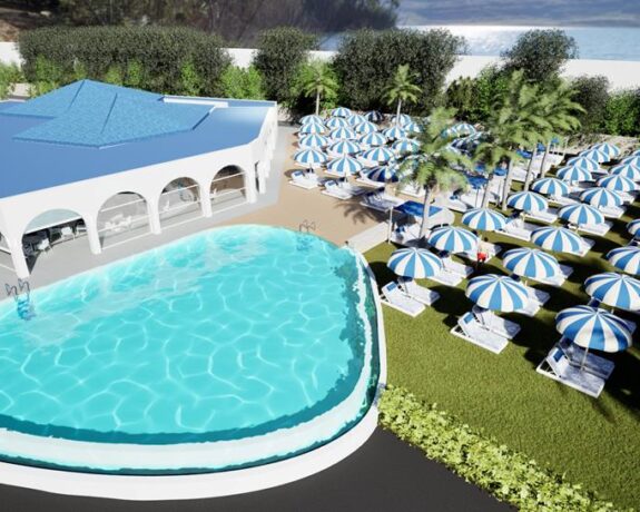 Kalithea Horizon Blu