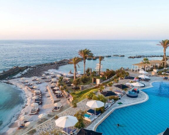 Minos Imperial Luxury Beach Resort