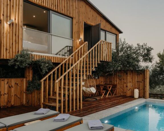 Zante Calinica Treehouse Suites with Private Pool