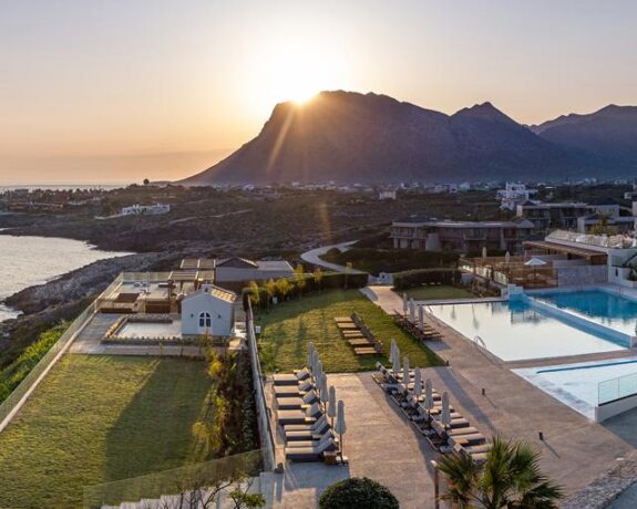 Aulus Chania, Curio Collection by Hilton