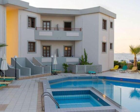 John Mary Apartments