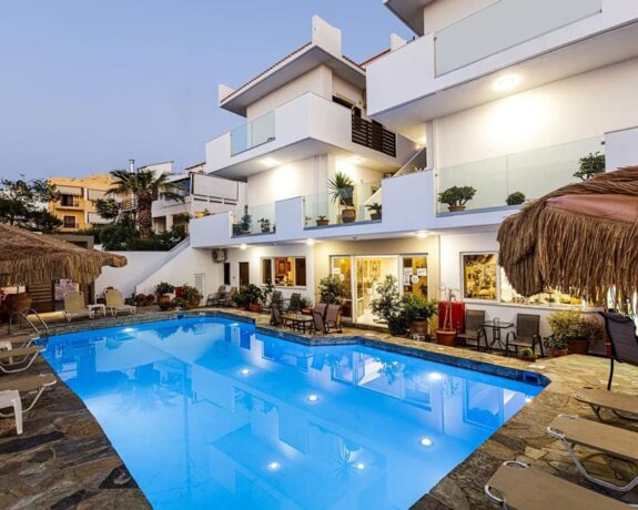 Kastelli Studios & Apartments