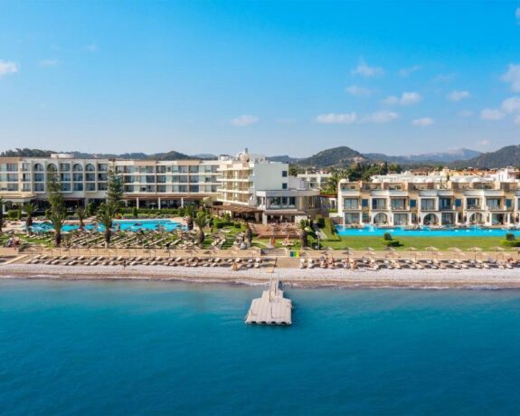 The Ixian Grand & All Suites Adults Only