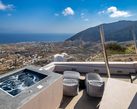 Villa Santorini Soul Villas