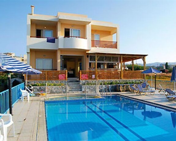 Danaos Beach