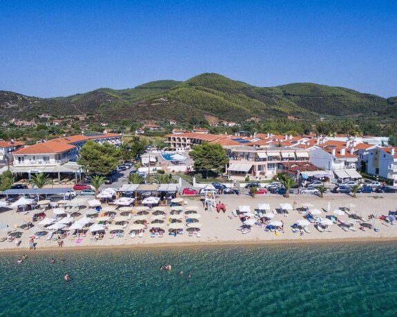 Toroni Blue Sea