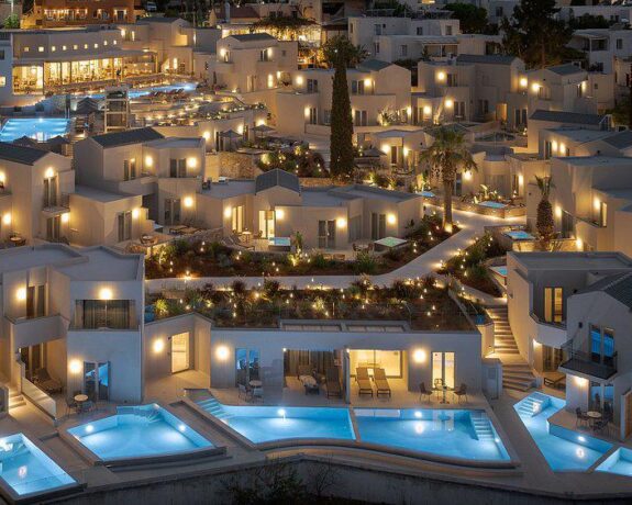 Galaxy Suites Boutique Resort