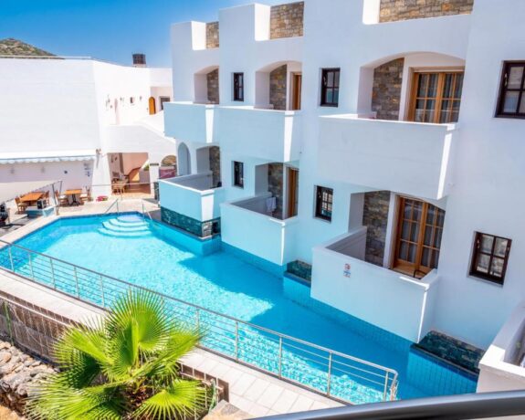 Alikes Suites en Studios