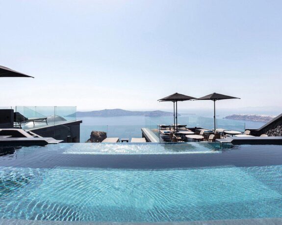 Kivotos Santorini
