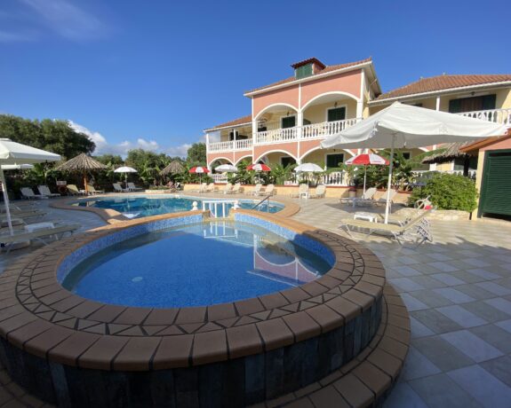 Helena Appartementen