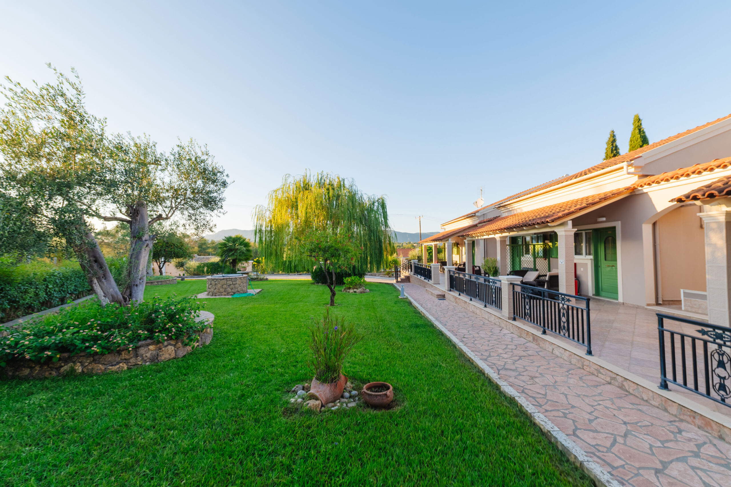 Spyridoula Apartments