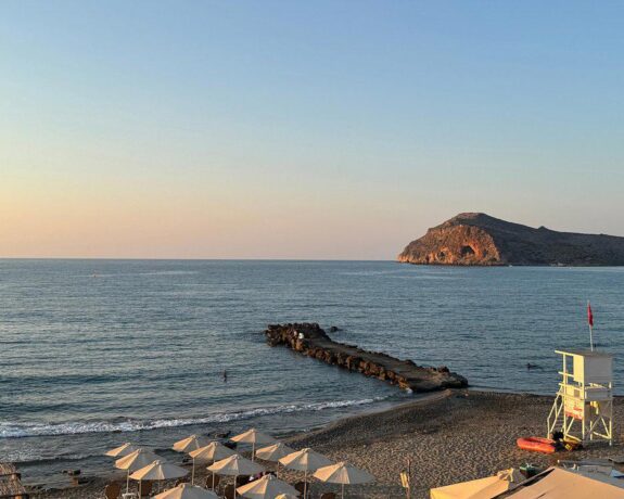 Noverian Antama Beach Chania