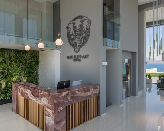 Blue Elephant Resort Hotel & Spa