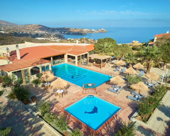 Spiros-Soula Family Hotel & Suites