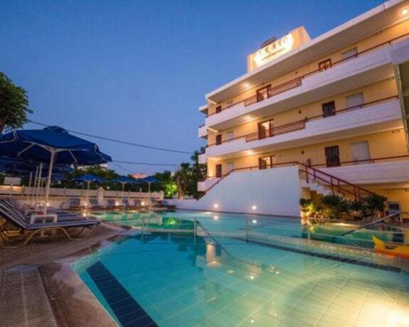 Erato Studios & Apartment