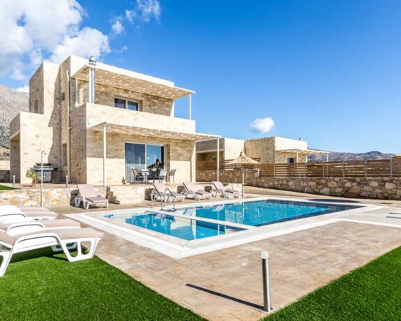 Triopetra Blue Horizon Villas