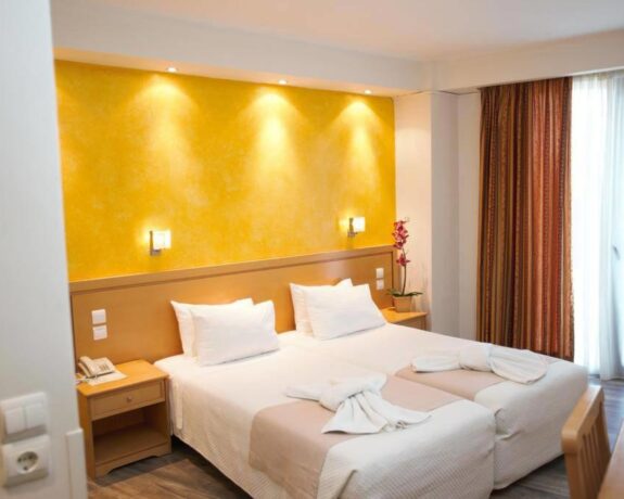 Golden City Hotel