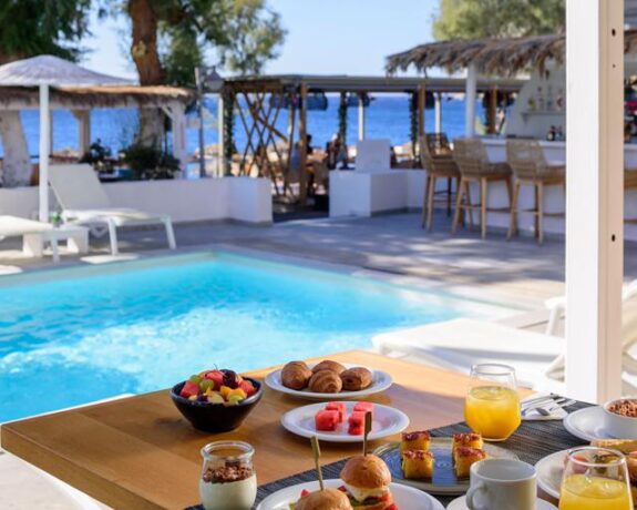 Alesahne Beach Hotel