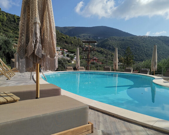 Enjoy Lichnos Bay Village