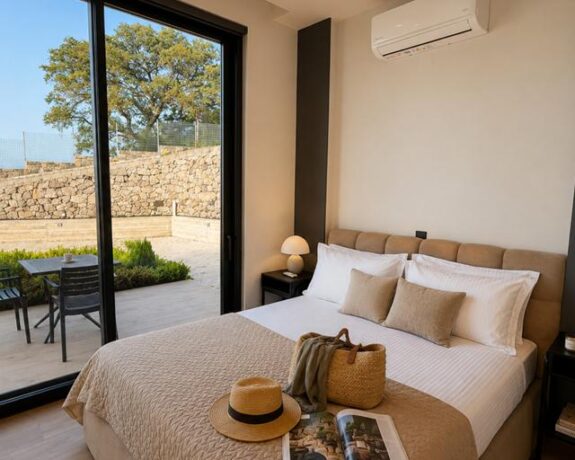 Orange Bell Villa