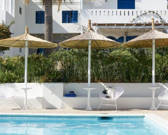 White Blue Villa (voorheen Villa Ippocampi)