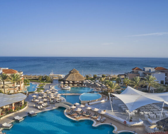 Atlantica Caldera Palace